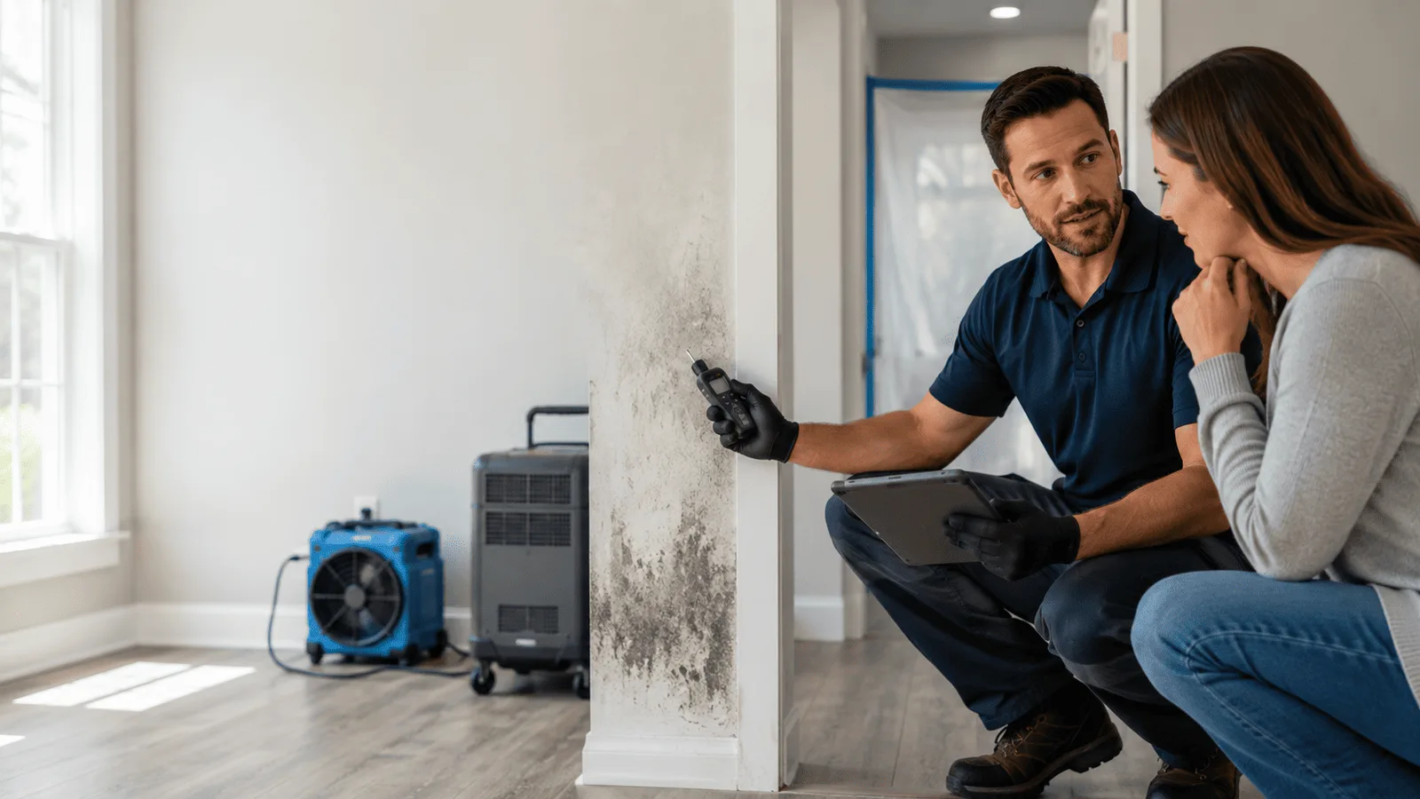 Mold Inspection Indianola, WA FAQs