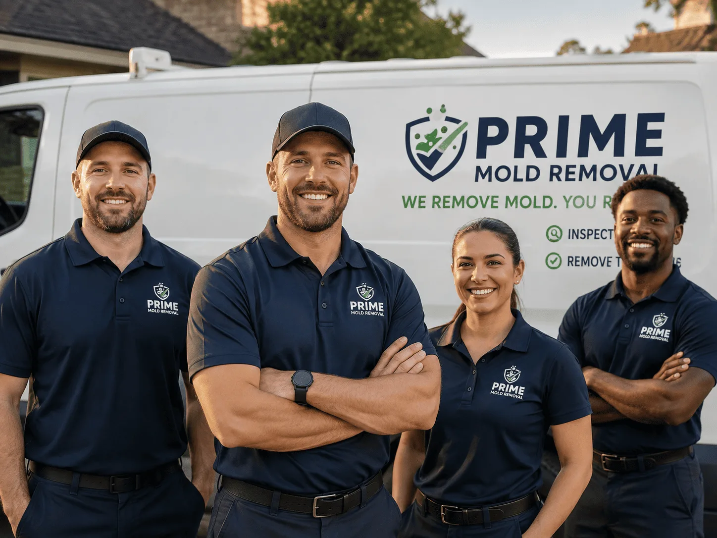 Mold Inspection in Indianola, WA near me